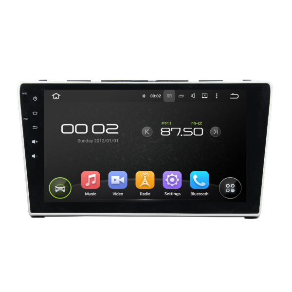Android 7.1 Car Stereo Systems For Toyota RAV4