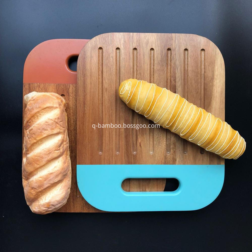 Wooden Bread Board