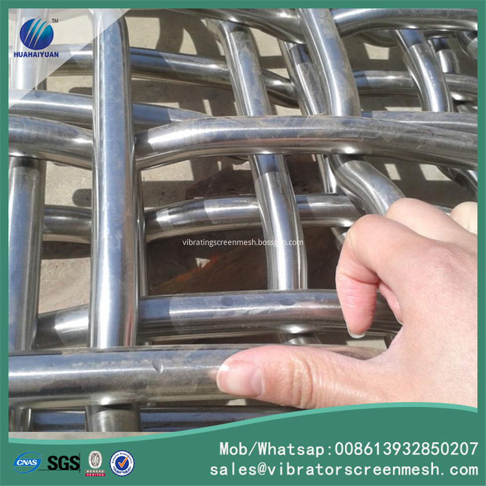 Stainless Steel Vibrating Mesh