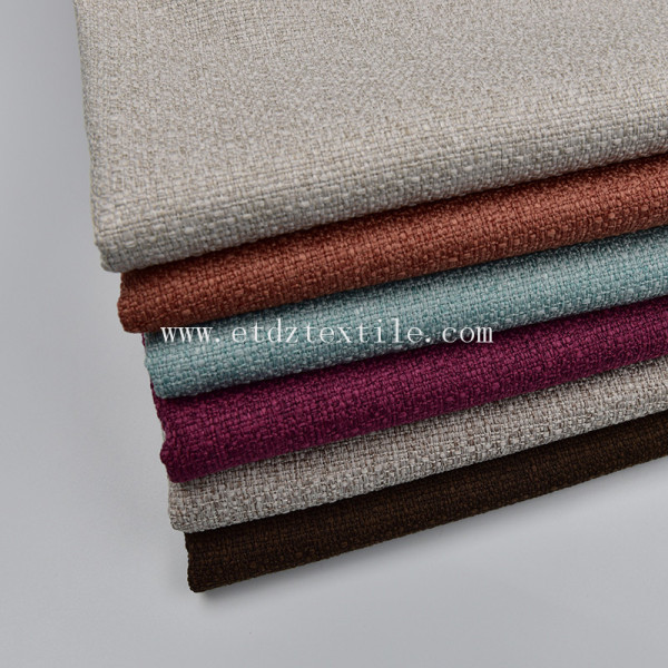 100% Polyester Upholstery sofa Fabric furniture fabric