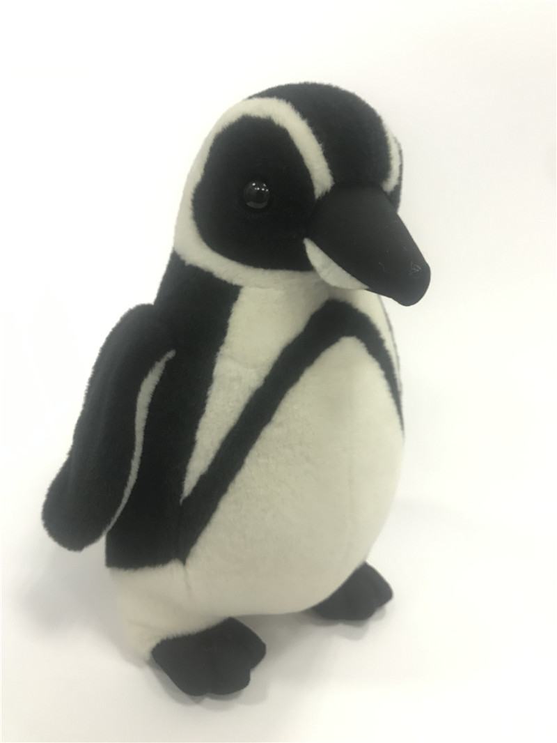 Stuffed Penguin Animal Toy