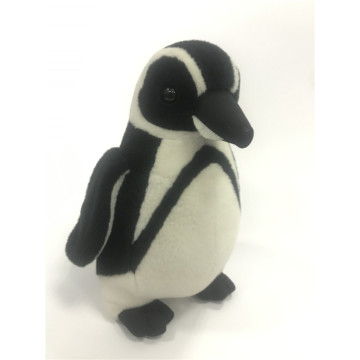 Plush Penguin Eight Inches