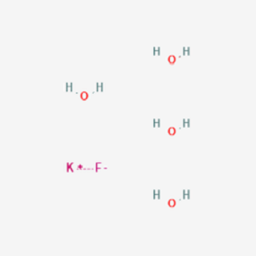 potassium fluoride half equations