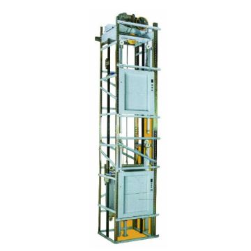 Dumbwaiter Lifts With Automatic Door