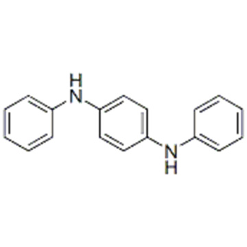 1,4-Benzenediamine,N1,N4-diphenyl- CAS 74-31-7