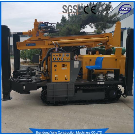 200m water well drilling rig for sale