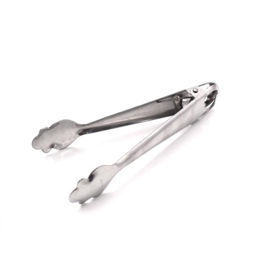kitchen food tongs with hight stainless steel