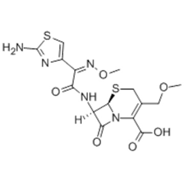 Cefpodoxime CAS 80210-62-4