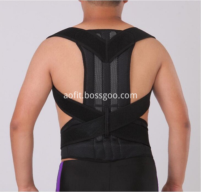 posture corrector back