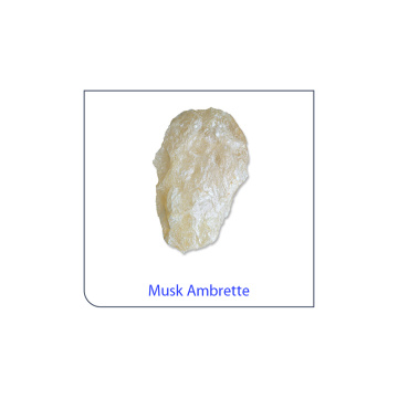 CAS: 83-66-9 Musk Ambrette Stone