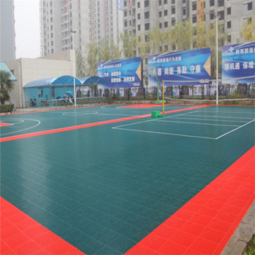 Anti-skid ITF approved official tennis court covering