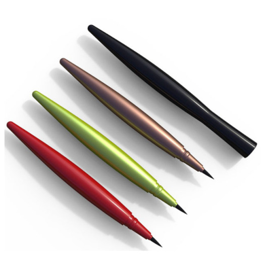 Liquid Waterproof Black Long Lasting Eyeliner Pencil