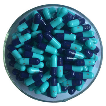 custom printed gelatin empty capsules