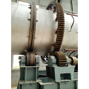 Rotary carbonization furnace   Carbonization furnace