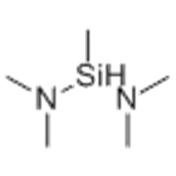 Silanediamine,N,N,N',N',1-pentamethyl- CAS 22705-33-5