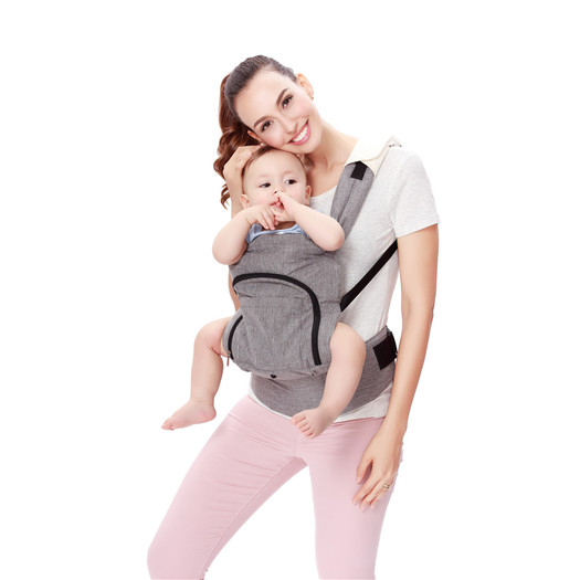 Breathable Cotton Baby Backpack Carriers