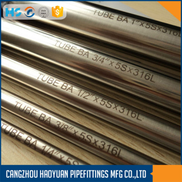 Stainless Steel ERW & Welded Pipes