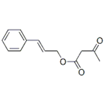 cinnamyl acetoacetate CAS 57582-46-4