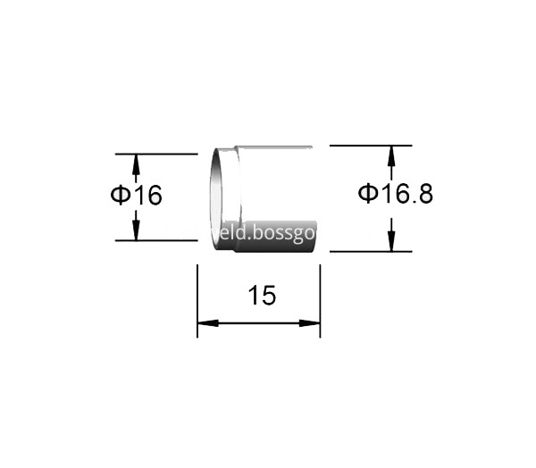 4270290 Insulator Bush