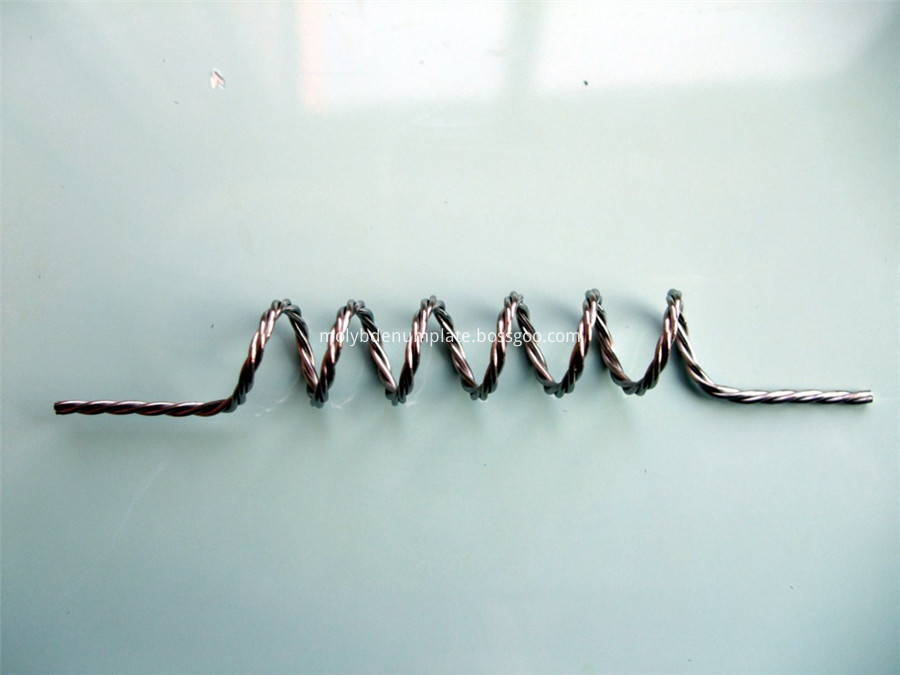 99.95% twisted niobium wire