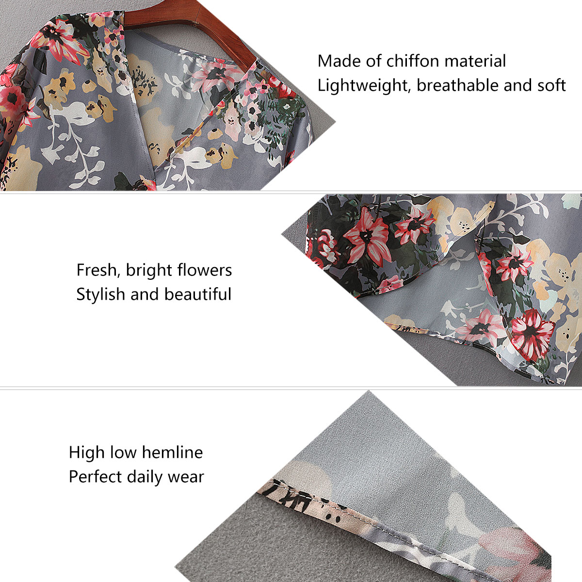 kimono top for women 