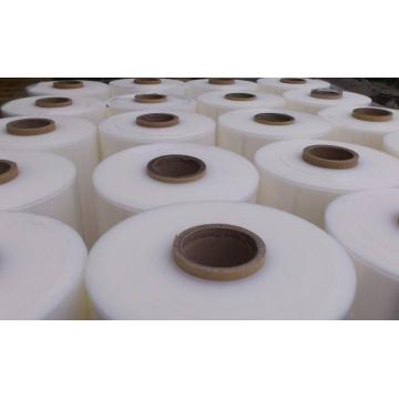 White Stretch film roll for pallet wrapping