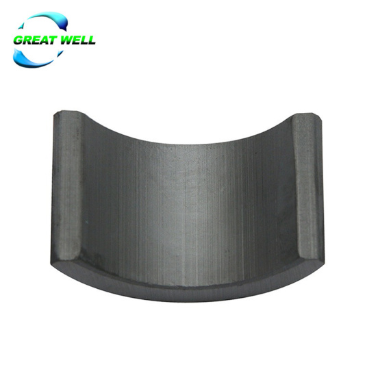 Ceramic8 Arc-Segment FB6B Ferrite Magnet for Motors