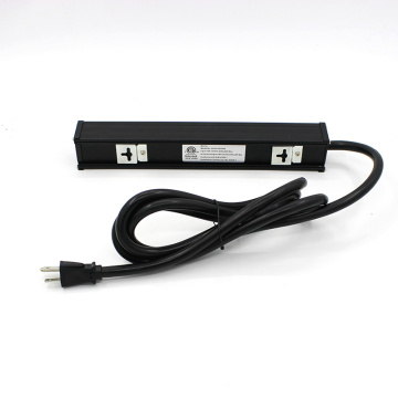 Portable Travel 6 Sockets Power Outlet