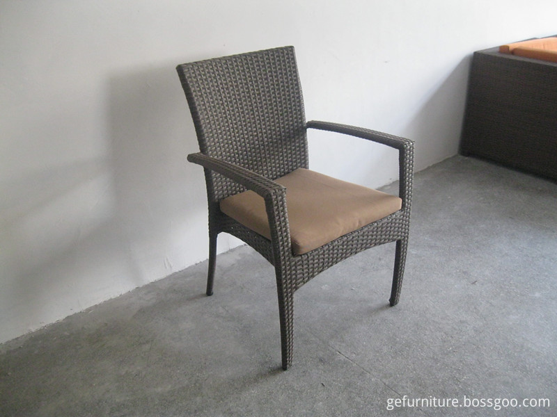 PE rattan furniture2