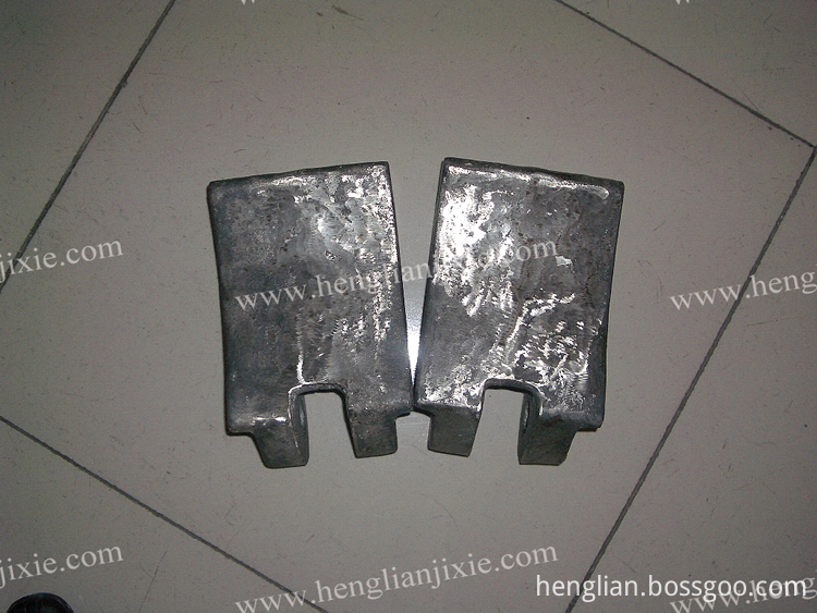 High Manganese Steel hammer