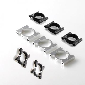 CNC aluminum chassis plate for RC car