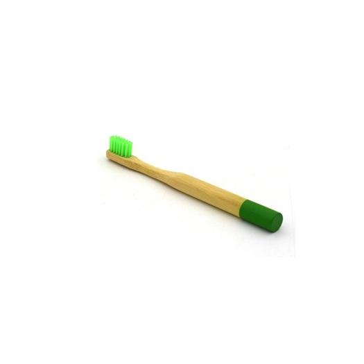 Soft Small Head Bamboo Charcoal Toothbrush