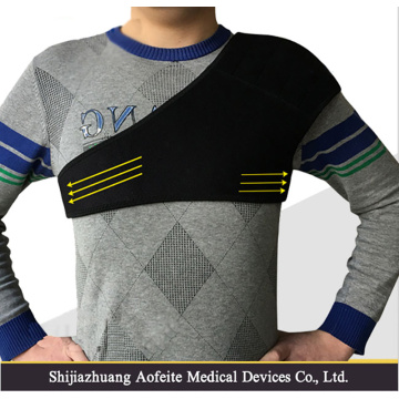 Rugby american football shoulder pads wholesale brace