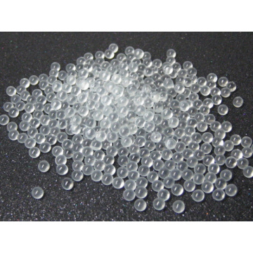Twinkling Big Glass Microspheres for Road Marking