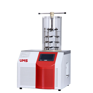 UTFD-10T Lab Freezer Dryer 0.9L with Stoppering-chamber