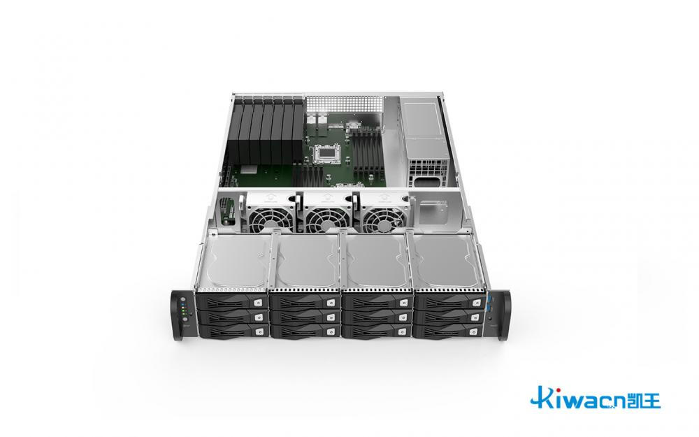 Rackmount Chassis Server