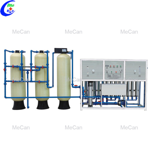 Stainless Steel RO System Water Purification Machine