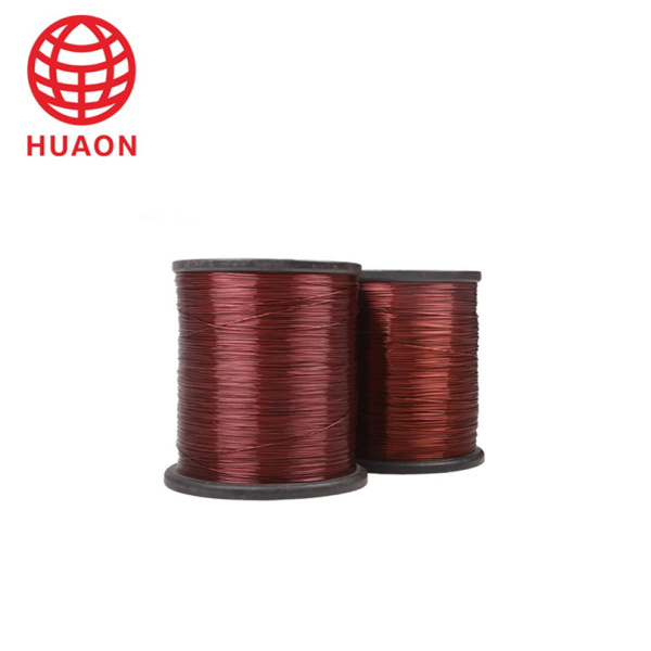 Insulated enameled copper winding wire