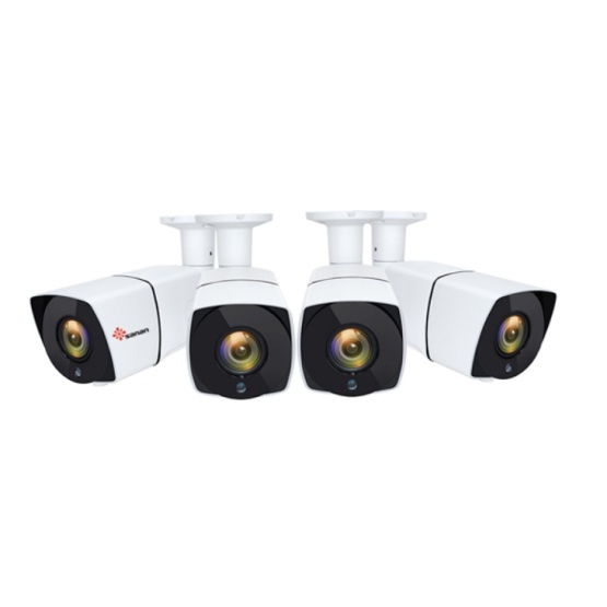 Security CCTV Wired 3MP IP Camera