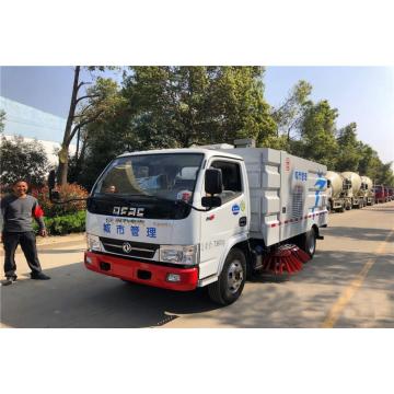 Brand New Hot Dongfeng 5cbm Road Sweeper Truck