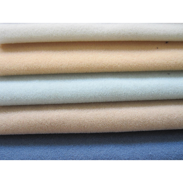 Short Velvet For Polyester Fabric