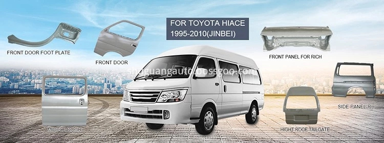  Toyota Hiace 1995-2010 Jinbei parts