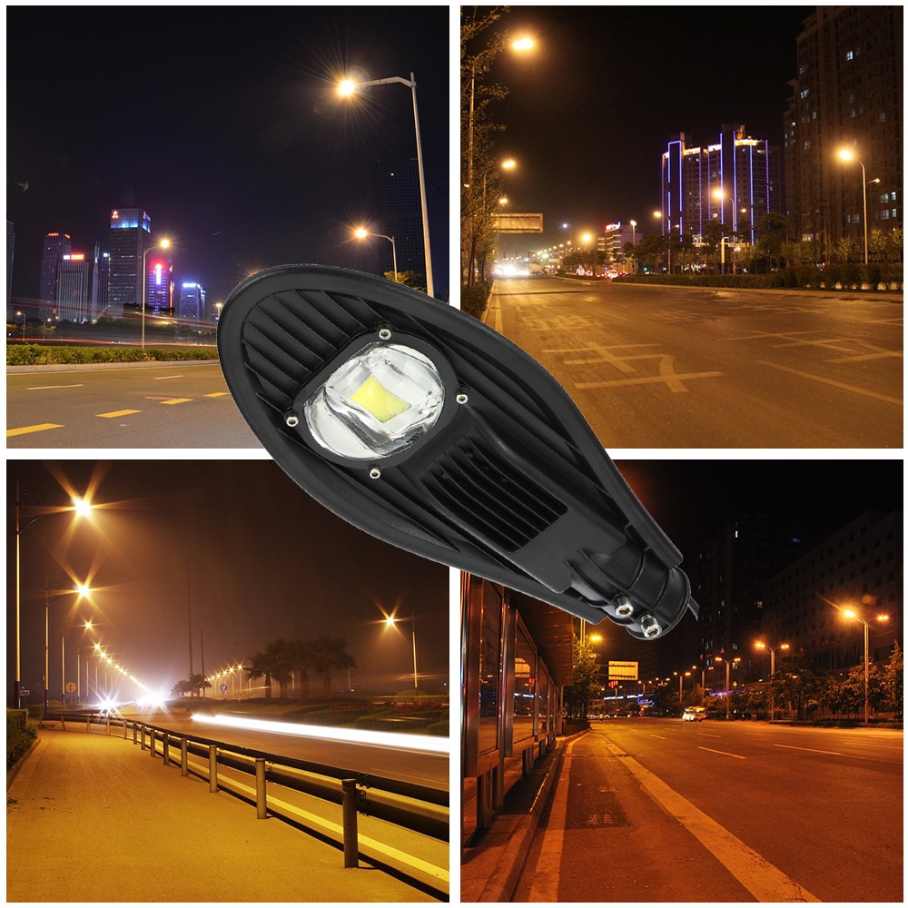 10KV Surge Protection 100W LED Street Light