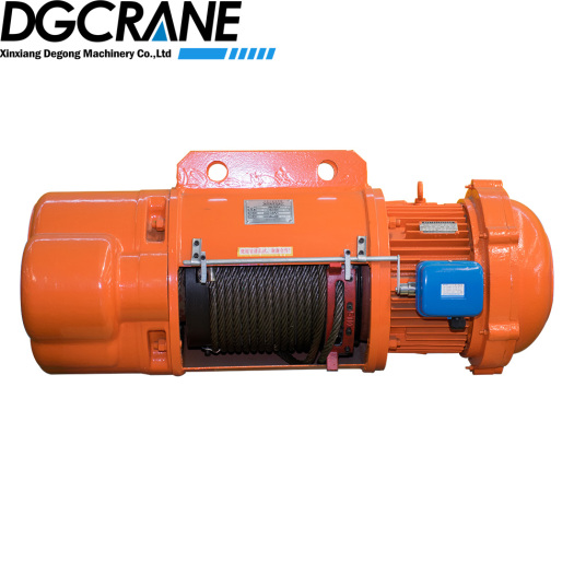 CD1 model 3ton wire rope electric hoist