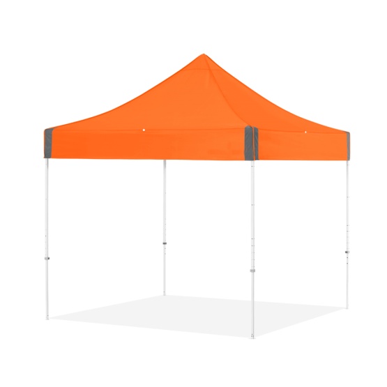 Custom portable 2x2 advertising folding tent