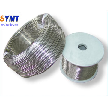 99.95% Vacuum Evaporator Coating zirconium Wire