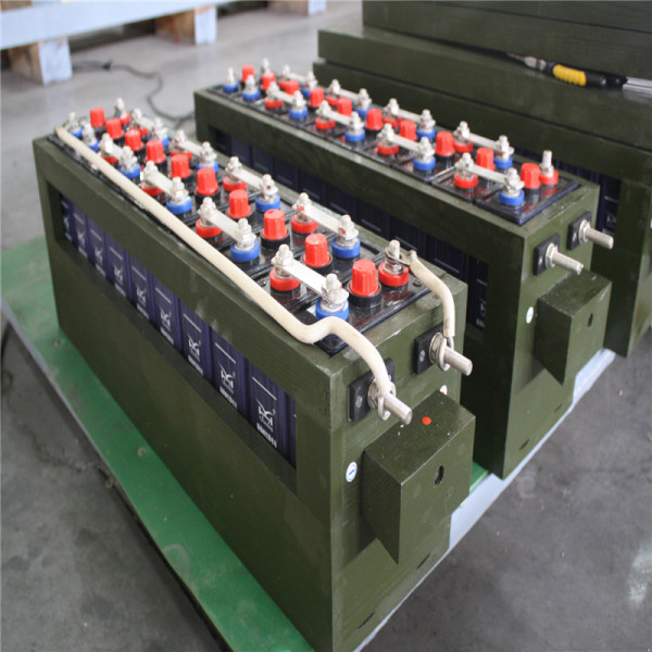1000ah GNZ KPM Nickel Cadmium Battery