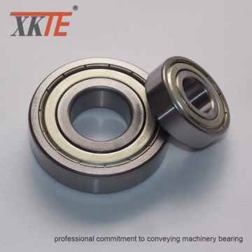 conveyor bearing for 3-roll trougher stations components