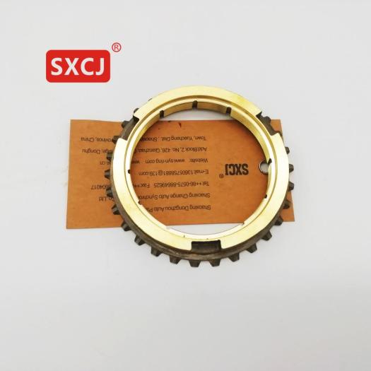 Nissan transfer case gearbox synchroinizer ring