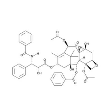 Antitumor or Antileukemic Agent API Paclitaxel 33069-62-4